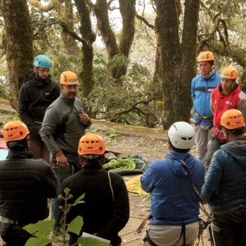 Wilderness First Responder (WFR)