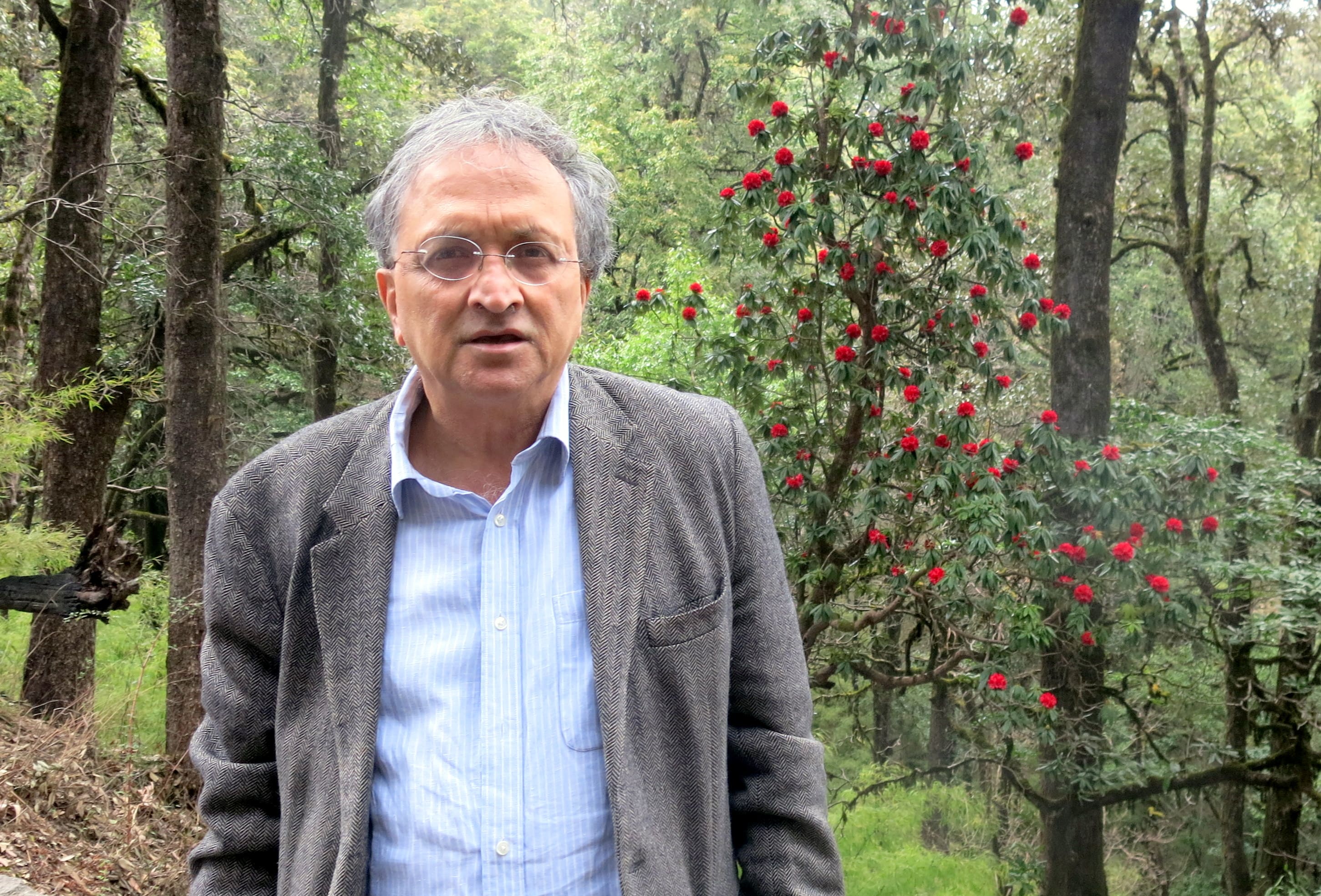 Ramachandra Guha