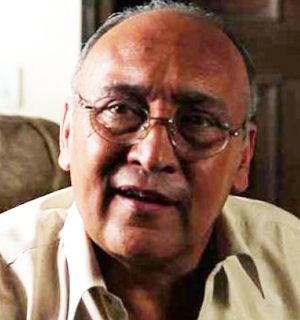 Victor Banerjee